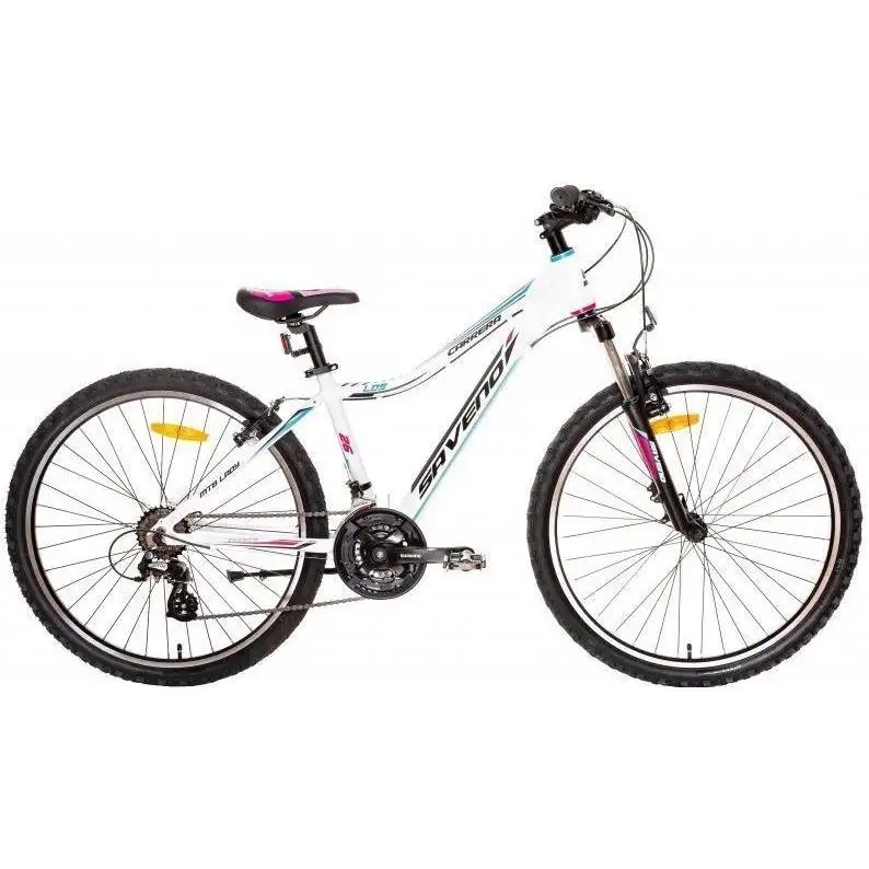 MTB Saveno Carrera Jr 26" vit