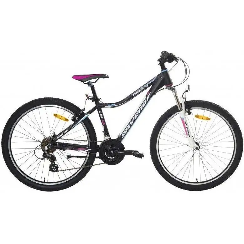 MTB Saveno Carrera Jr 26" svart