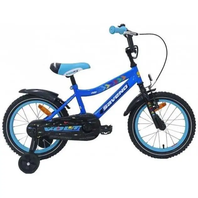 Barncykel Saveno Volt 20" Blå