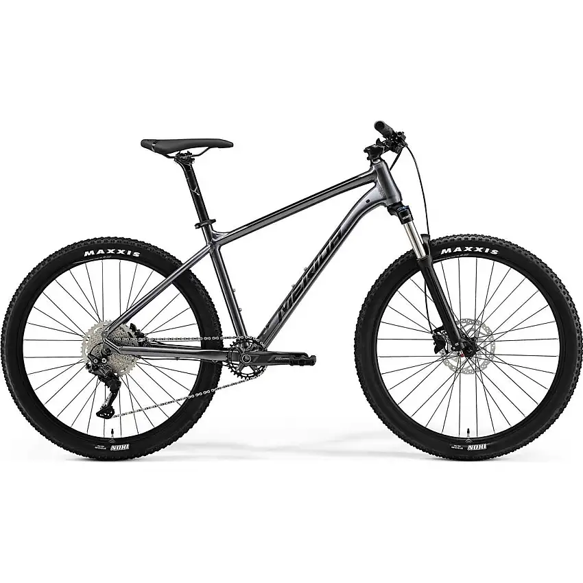 MTB Merida Big.Seven 200 grå