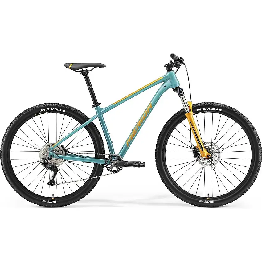 MTB Merida Big.Nine 200 Teal/Orange