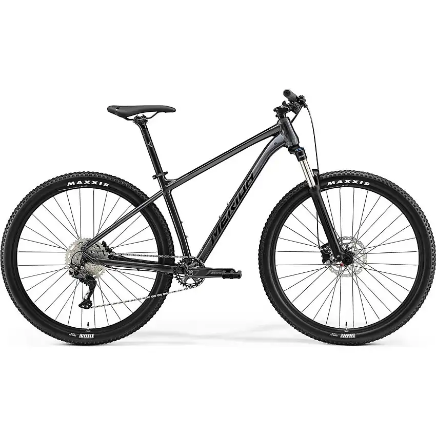 MTB Merida Big.Nine 200 grå