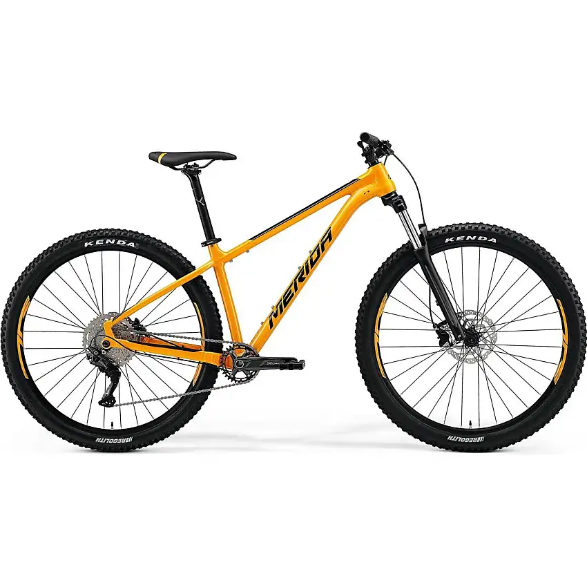 MTB Merida Big.Trail 200 orange/svart