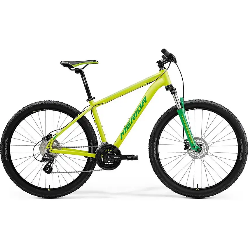MTB Merida Big.Seven 15 gul