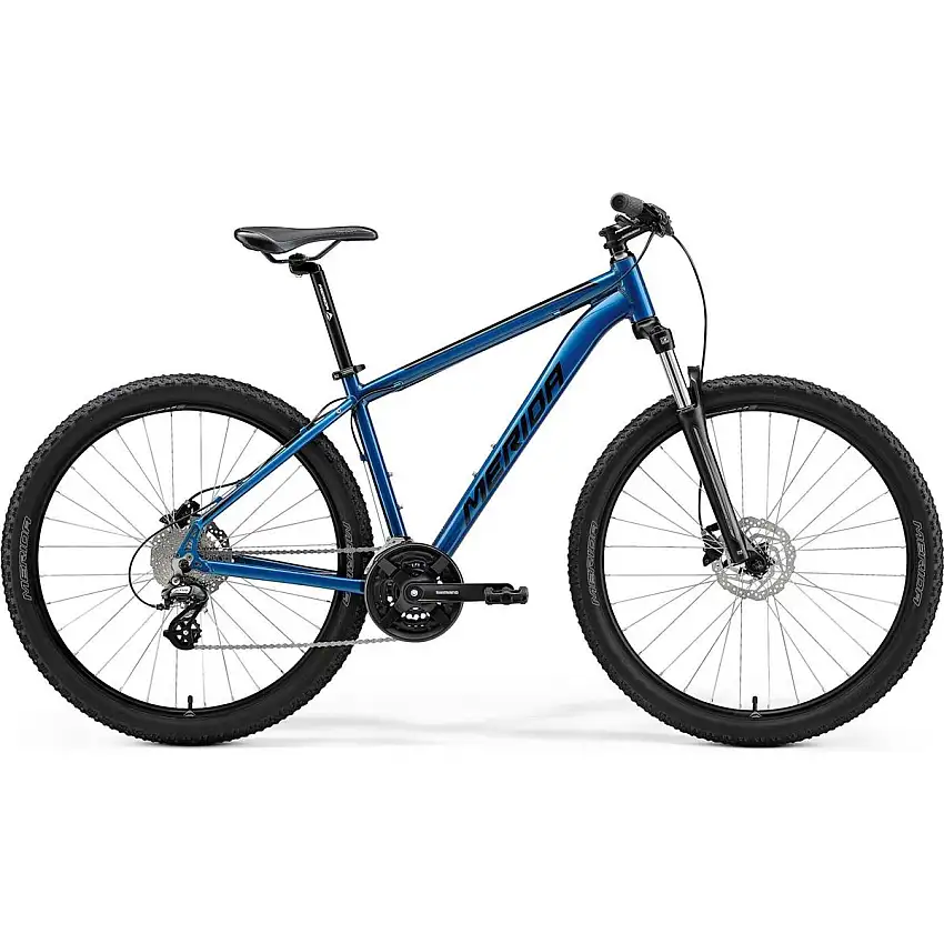 MTB Merida Big.Seven 15 blå