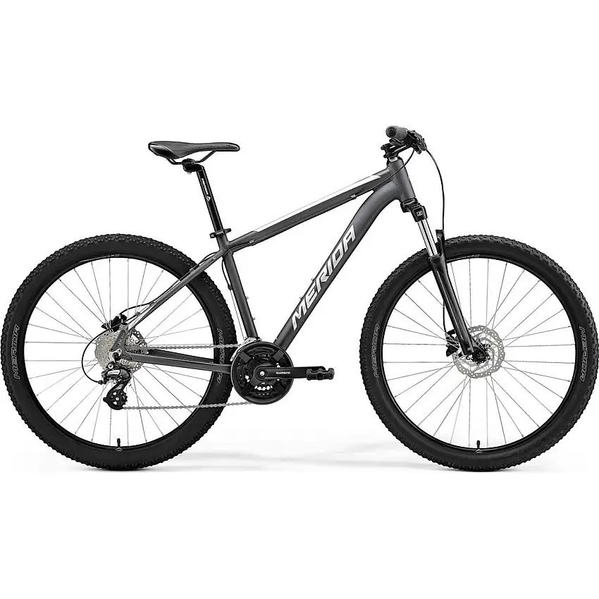 MTB Merida Big.Seven 15 grå