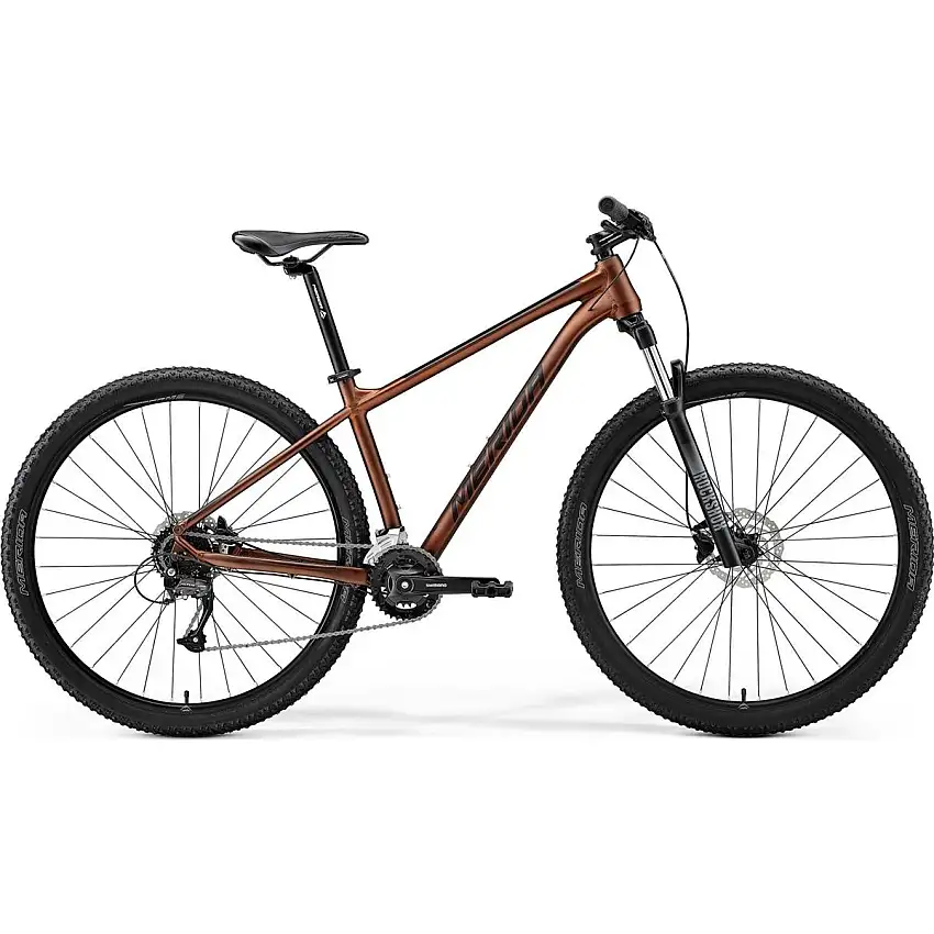 MTB Merida Big.Nine 60 bronze