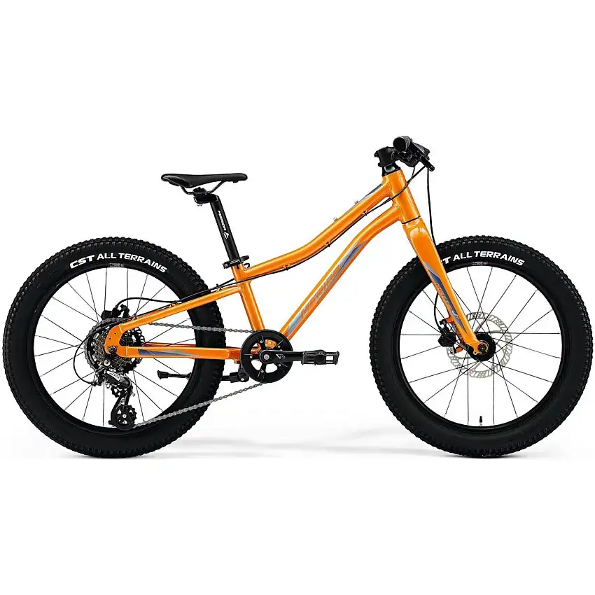 Barncykel Merida Matts J.20+ orange