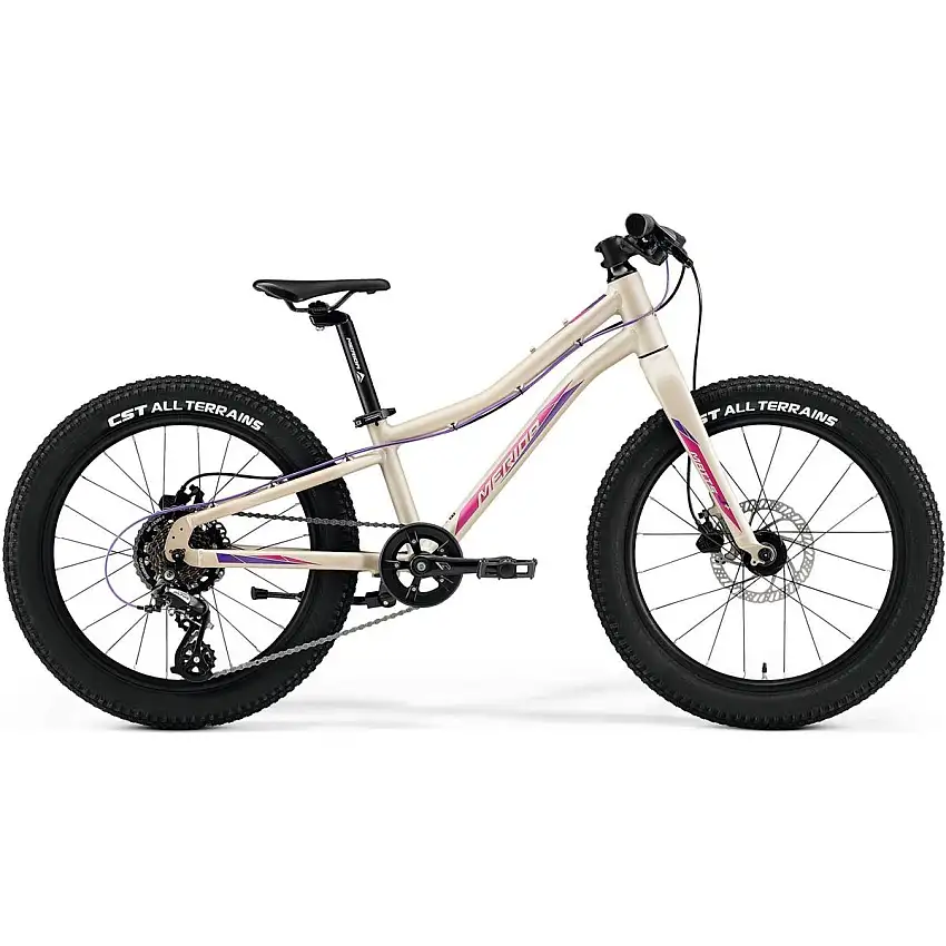 Barncykel Merida Matts J.20+ sandfärgad