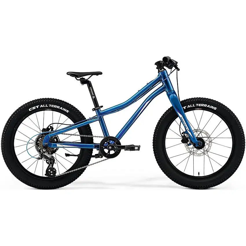 Barncykel Merida Matts J.20+ blå