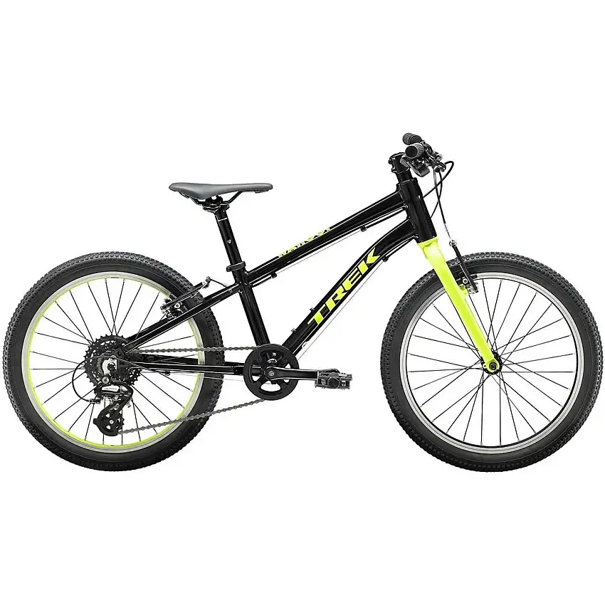 Barncykel Trek Wahoo 20 svart