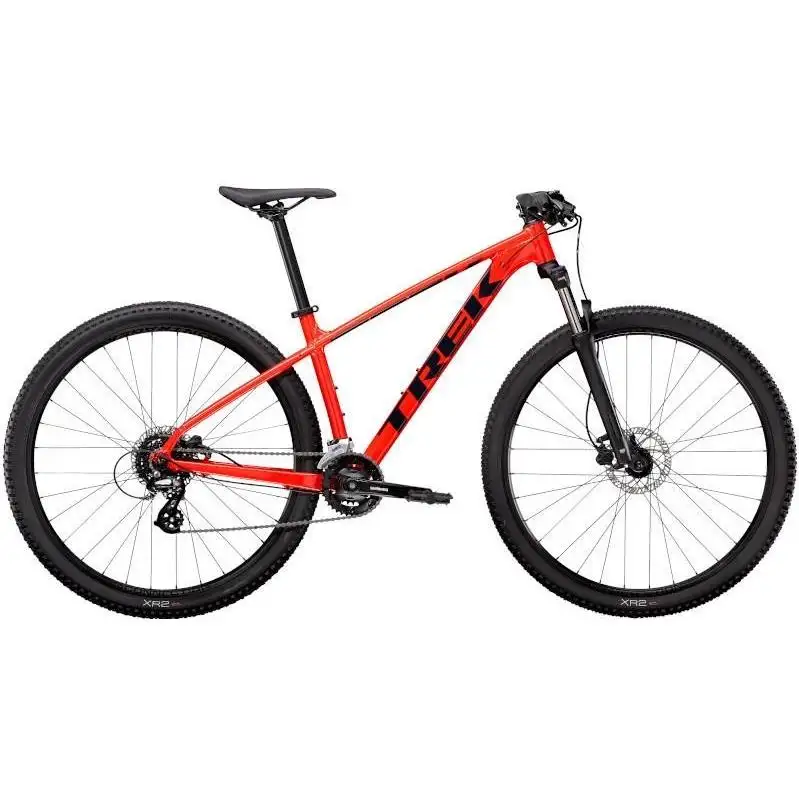 MTB Trek Marlin 6 29" röd