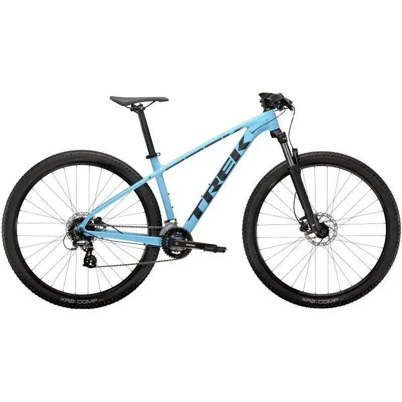 MTB Trek Marlin 5 29" ljusblå - 2022