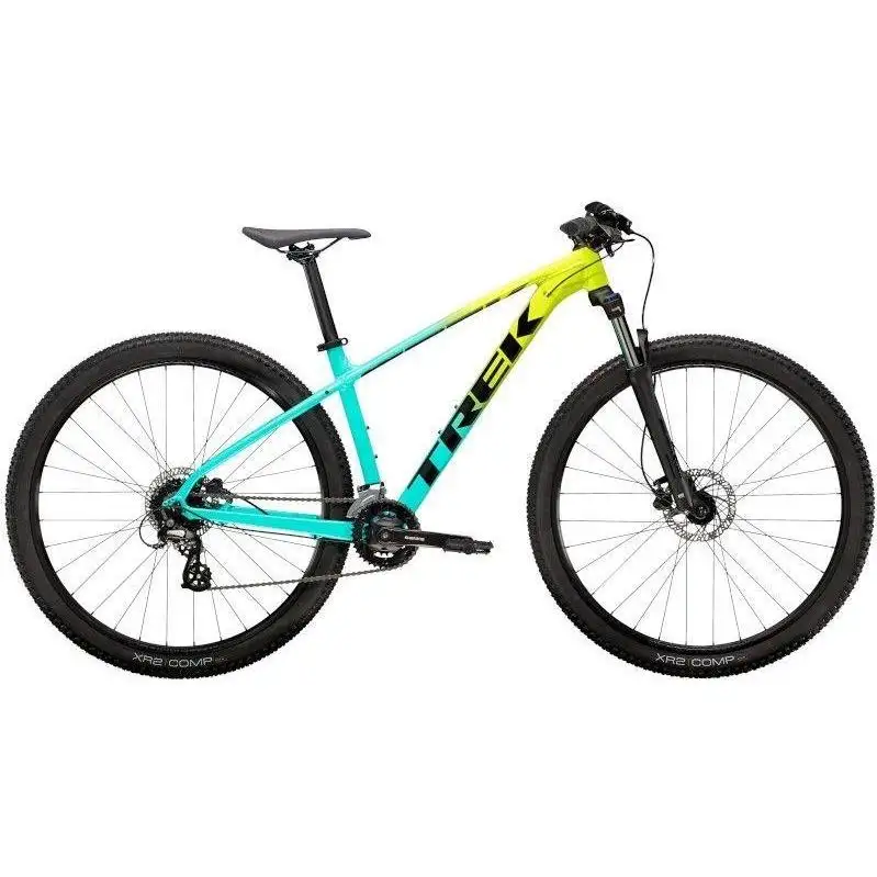 MTB Trek Marlin 5 29" mintgrön/neongul - 2022
