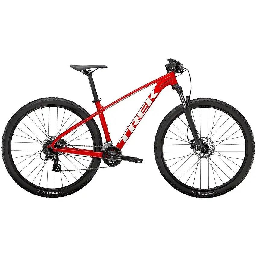 MTB Trek Marlin 5 27,5" röd - 2022