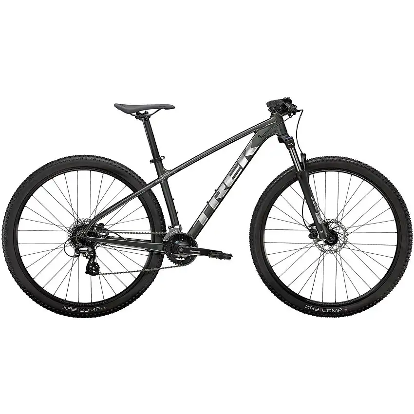 MTB Trek Marlin 5 29" grå/svart - 2022