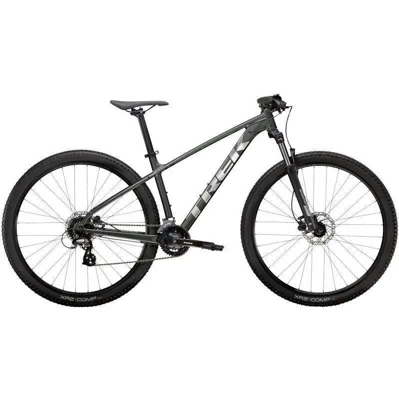 MTB Trek Marlin 5 27,5" grå/svart - 2022
