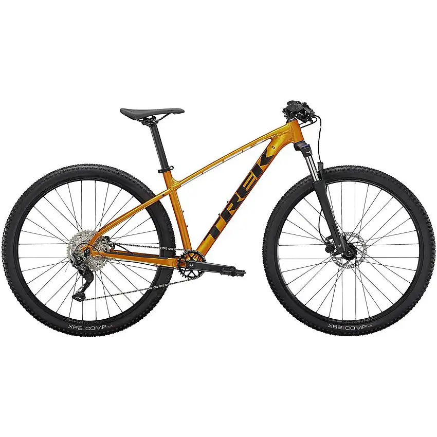 MTB Trek Marlin 6 29" metallic orange - 2022