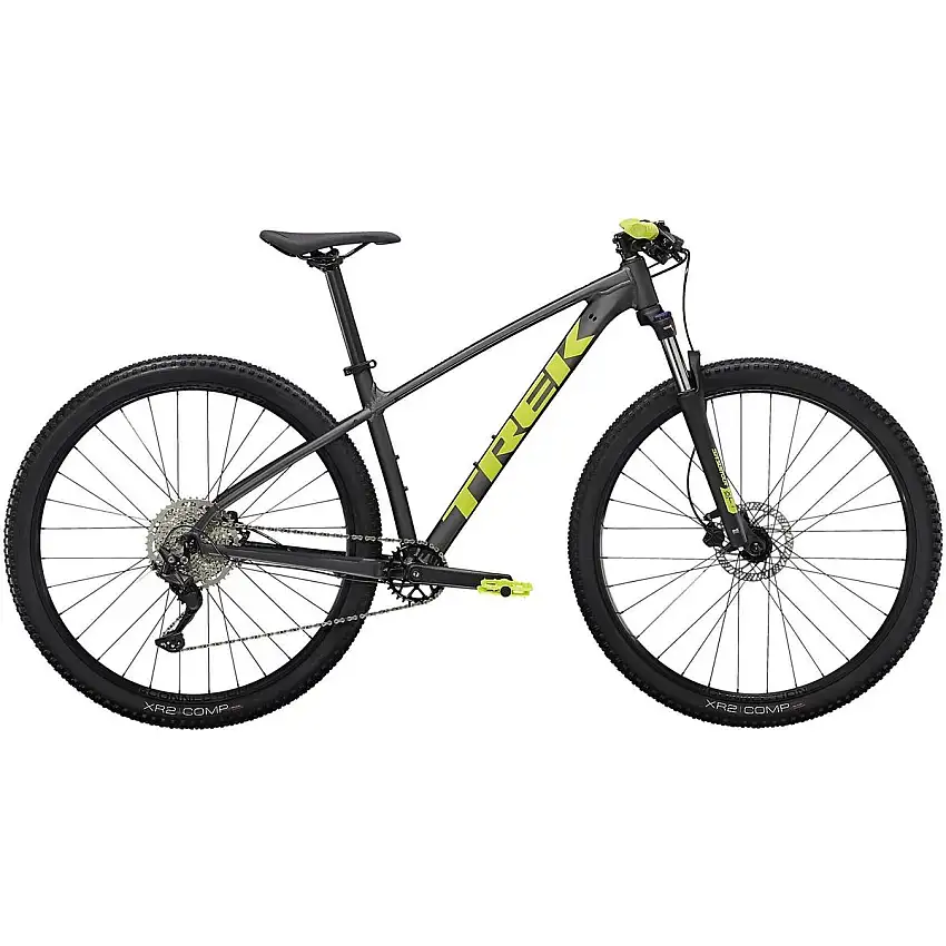MTB Trek Marlin 6 27,5" svart/grön - 2022