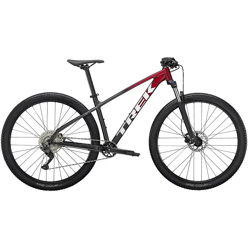 MTB Trek Marlin 6 27,5" röd/svart - 2022