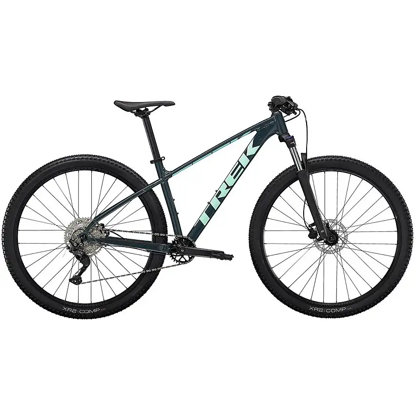 MTB Trek Marlin 6 29" mörkblå/turkos - 2022