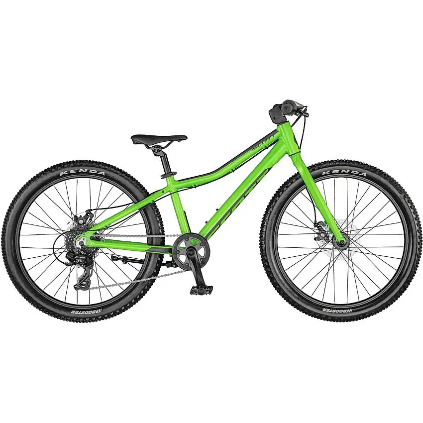Barncykel Scott Scale 24 Rigid