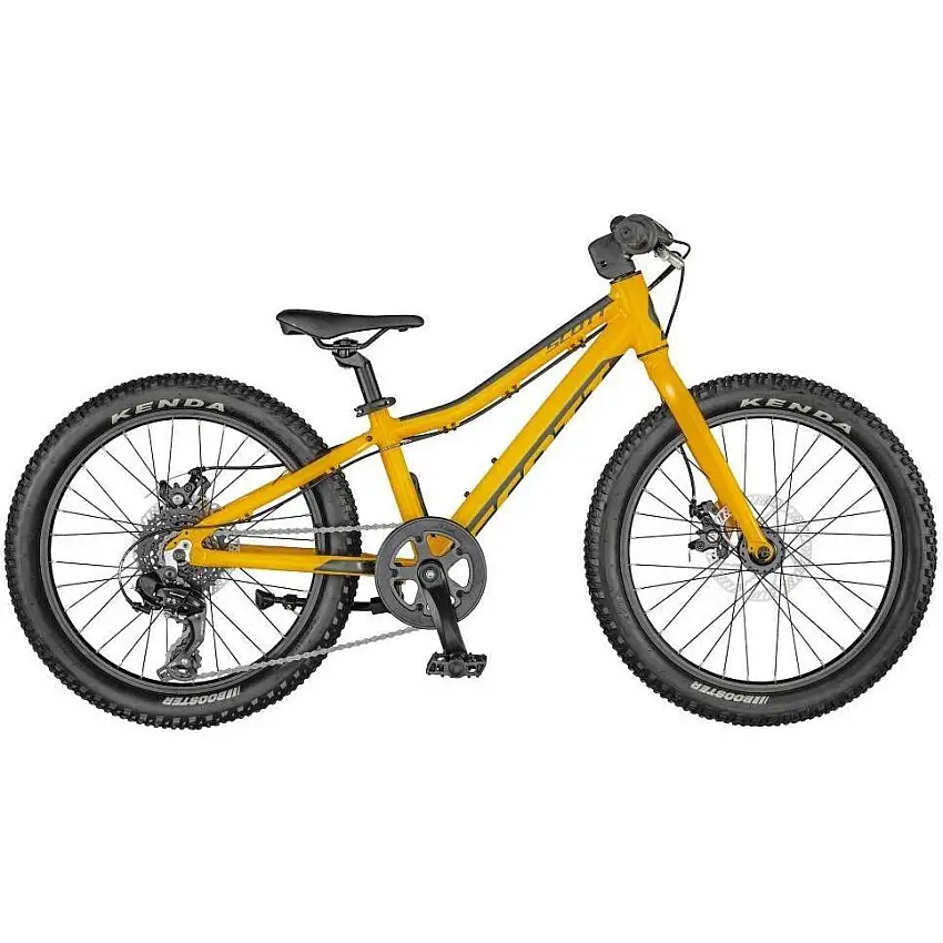 Barncykel Scott Scale 20 Rigid