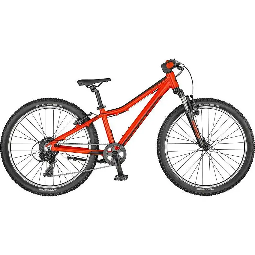 Barncykel Scott Scale 24