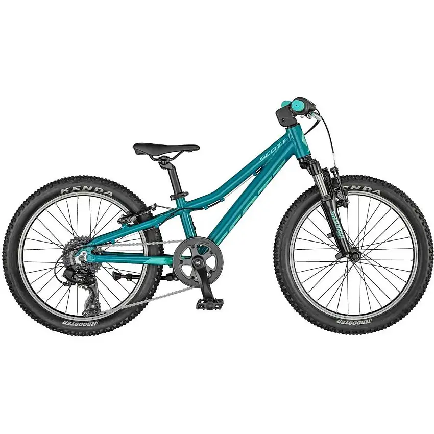 Barncykel Scott Contessa 20