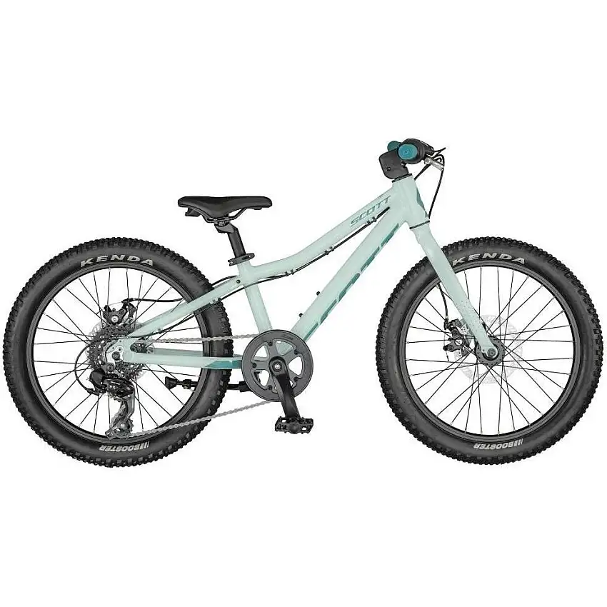 Barncykel Scott Contessa 20 Rigid