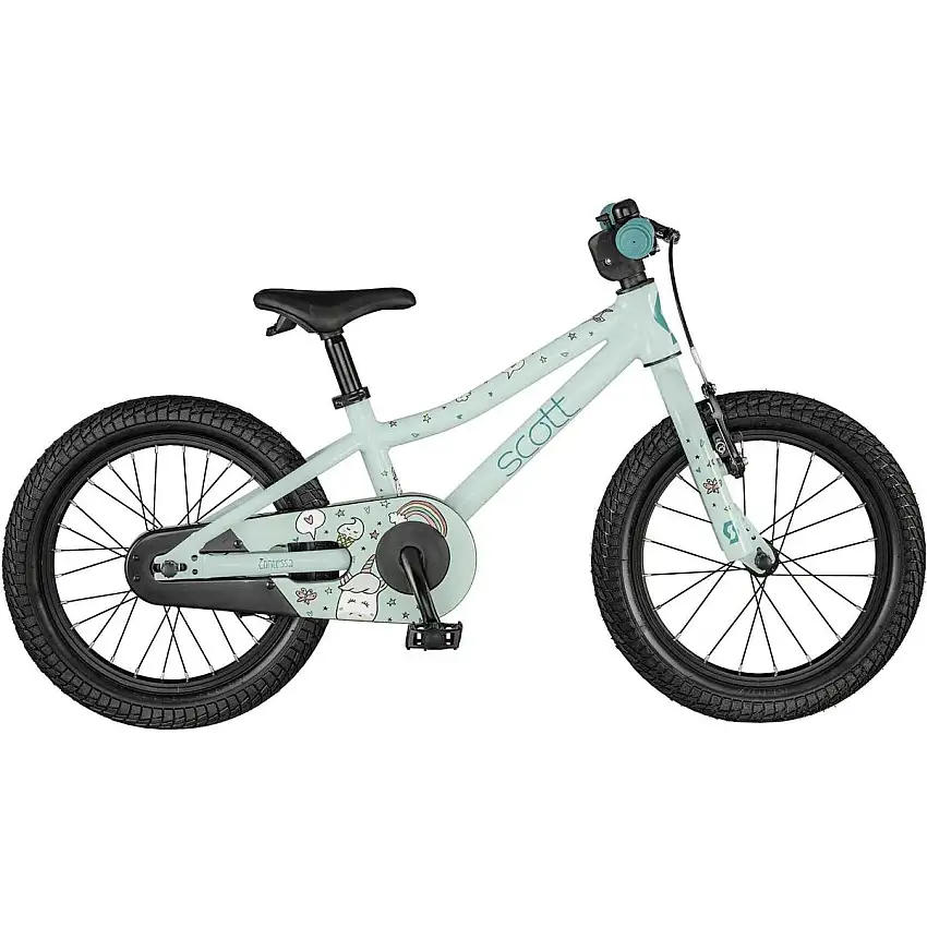Barncykel Scott Contessa 16