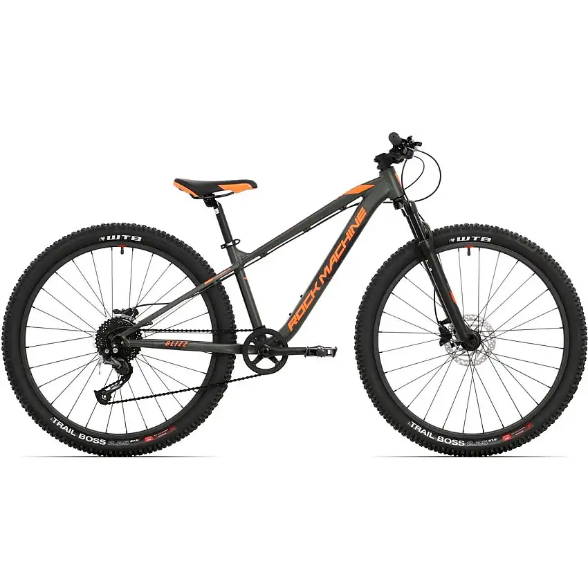Barncykel Rock Machine Blizz 27 HD