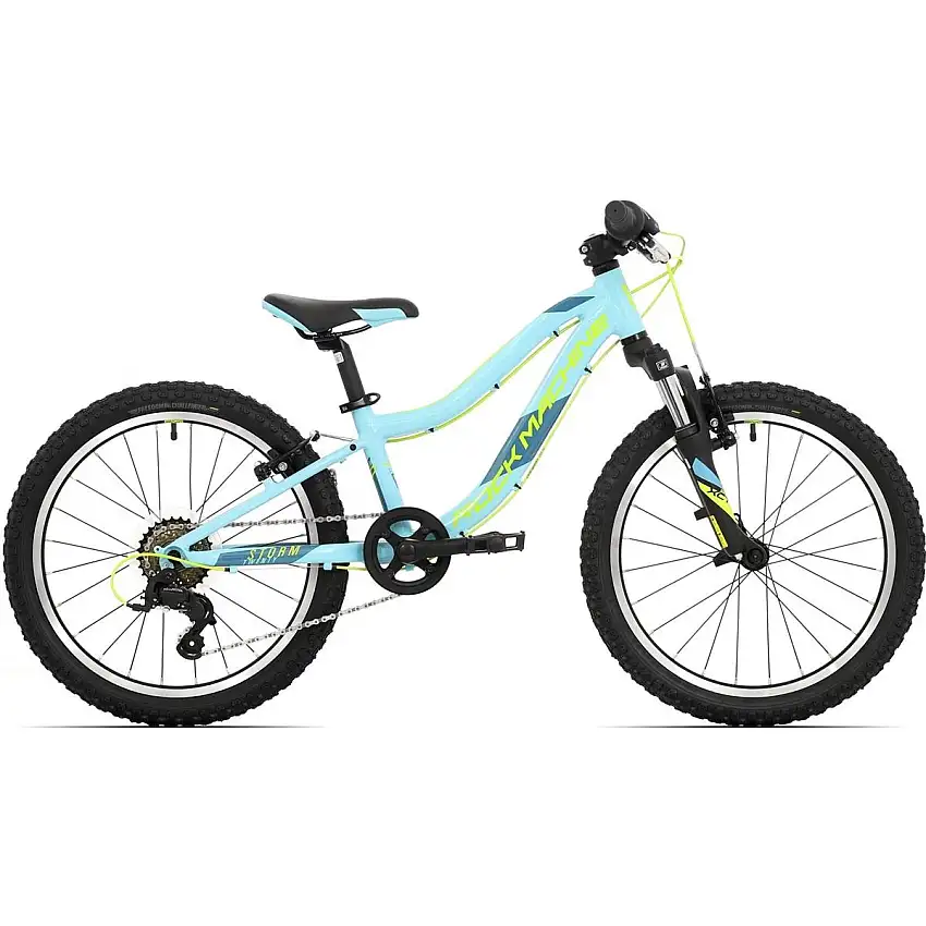 Barncykel Rock Machine Storm 20 VB