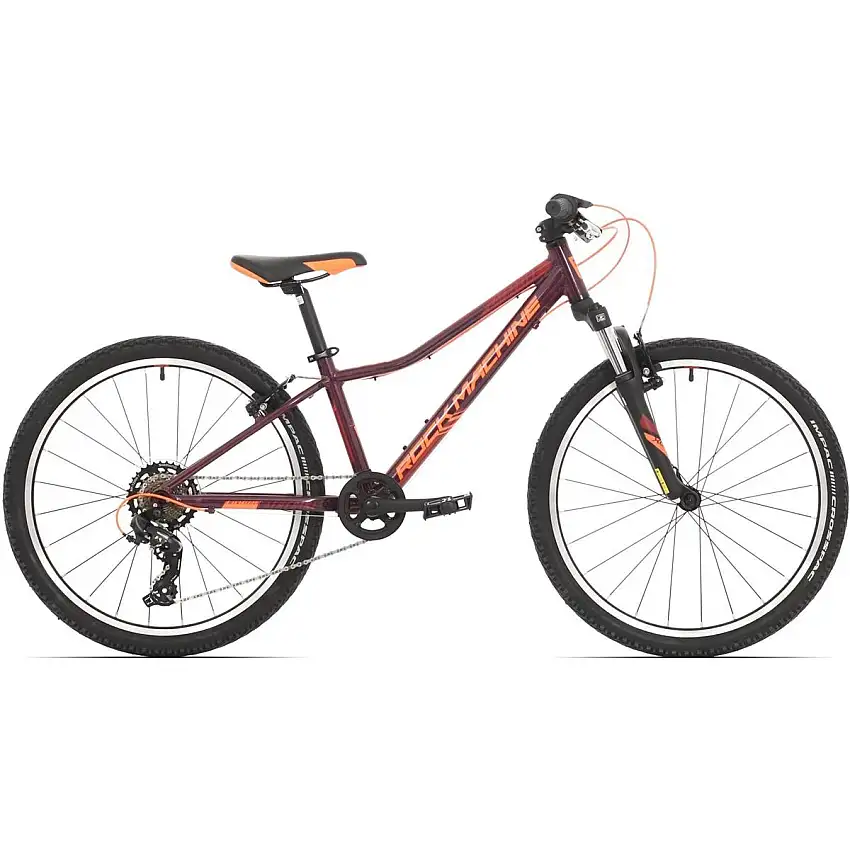 Barncykel Rock Machine Catherine 24 VB