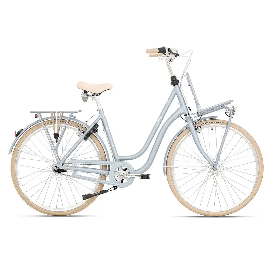 Damcykel Frappé FCL 400 Lady blå 7 växlar