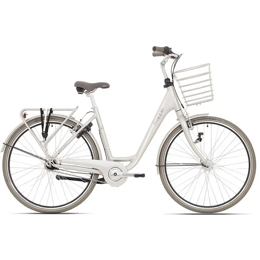 Damcykel Frappé FCC 400 Dam silver 7 växlar