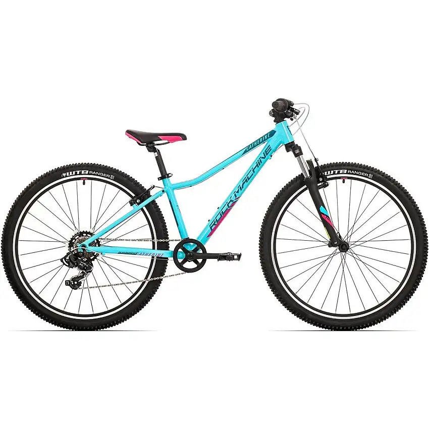 Barncykel Rock Machine Catherine 27 VB