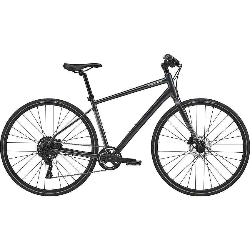 Hybridcykel Cannondale Quick 4 Grå