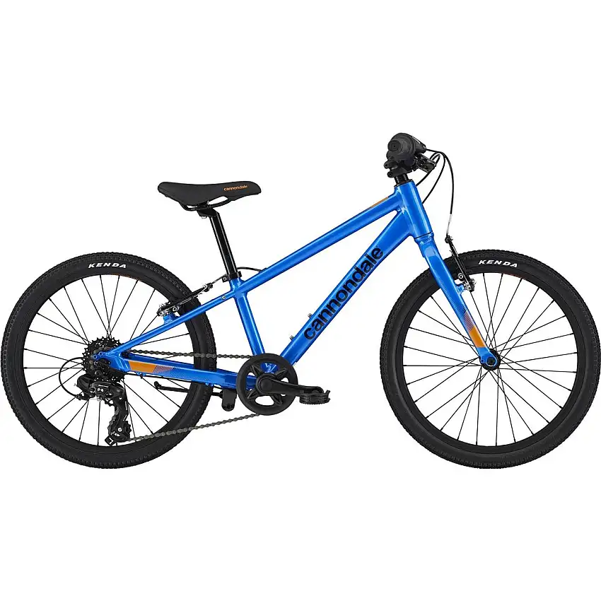 Barncykel Cannondale Kids Quick Boy's 20 blå