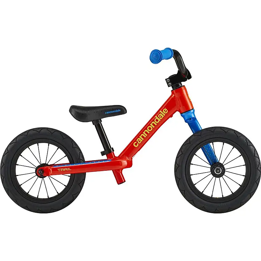Barncykel Cannondale Kids Trail Balance Boy's 12 röd