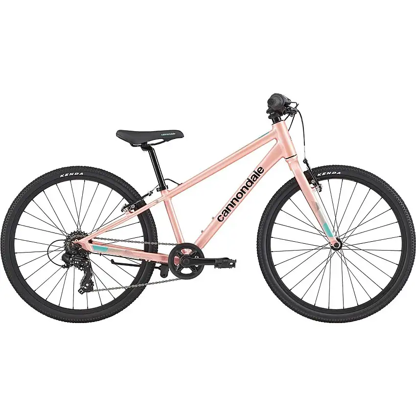 Barncykel Cannondale Kids Quick Girl's 24