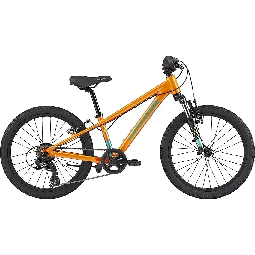 Barncykel Cannondale Kids Trail Girl's 20 orange