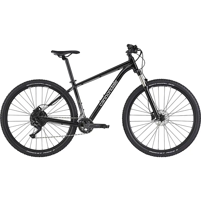 MTB Cannondale Trail 5 29" svart