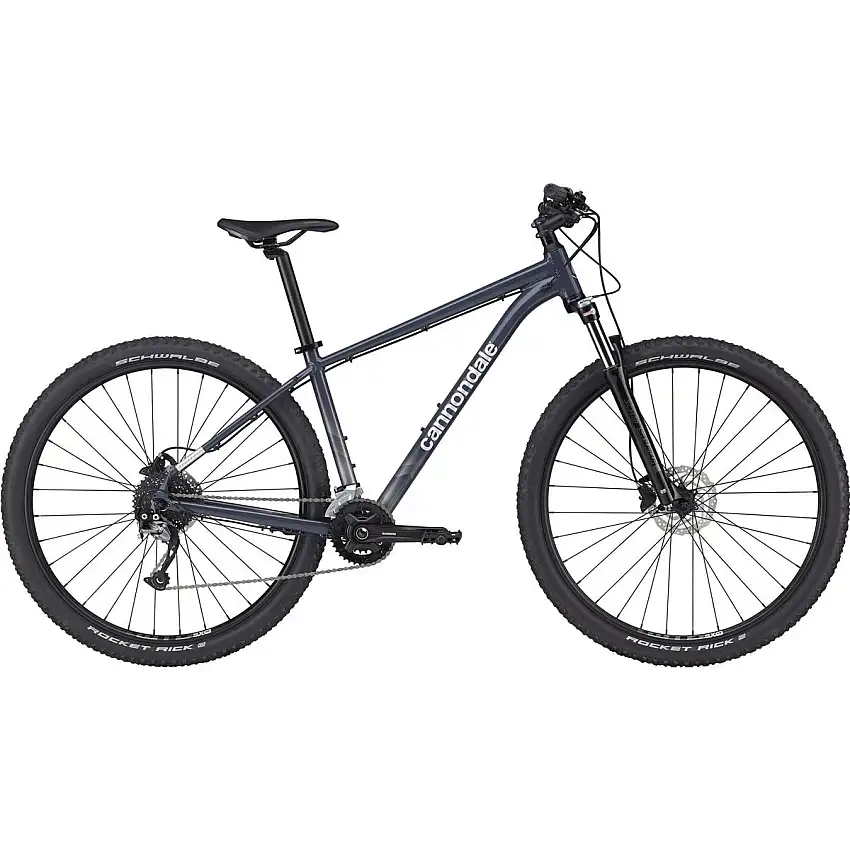 MTB Cannondale Trail 6 27,5" grå