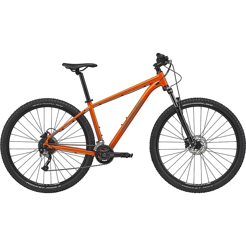 MTB Cannondale Trail 6 27,5" Orange