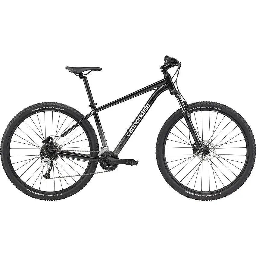 MTB Cannondale Trail 7 27.5" svart