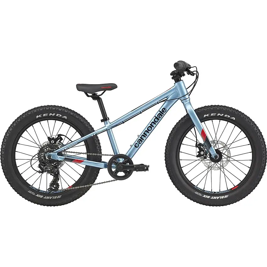 Barncykel Cannondale Kids Cujo 20+ blå