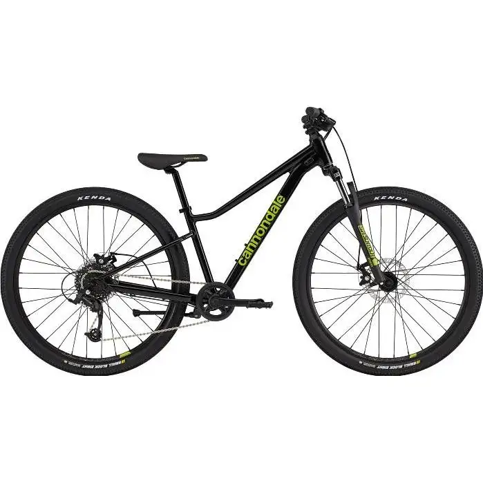Barncykel Cannondale Trail 26 svart