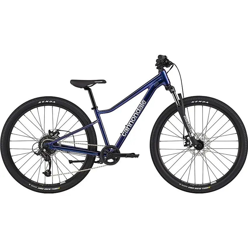 Barncykel Cannondale Trail 26 Lila