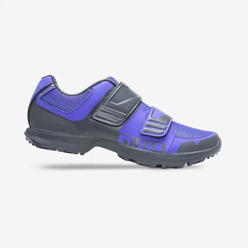 Cykelskor Giro Berm W Electric Purple